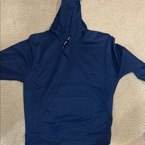 Navy Blue Hoodie